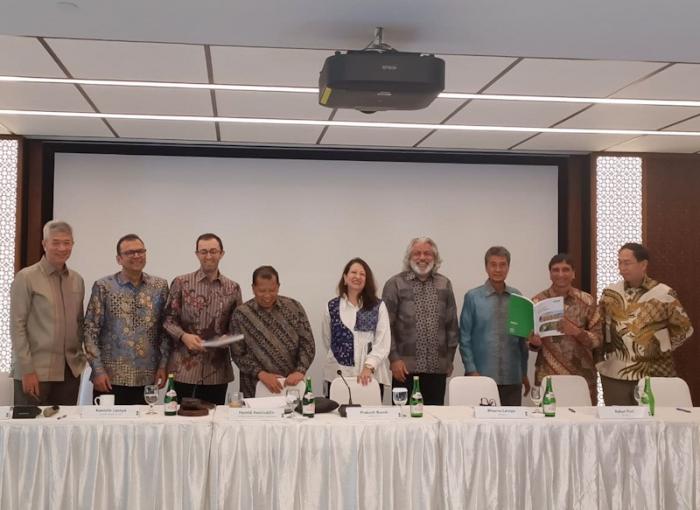 ESSA memberikan nilai tambah kepada pemegang saham melalui pembagian dividen selama lima tahun berturut-turut