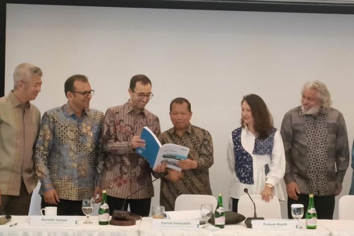 ESSA memberikan nilai tambah kepada pemegang saham melalui pembagian dividen selama lima tahun berturut-turut