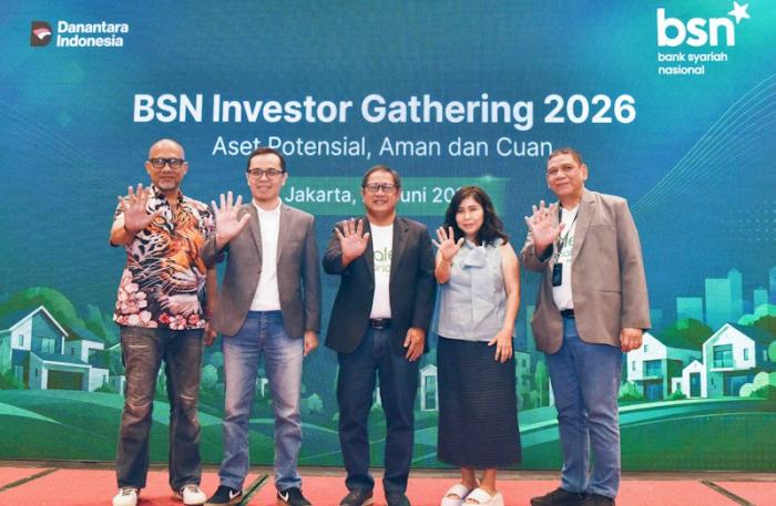 Bank BSN mengambil langkah agresif untuk memacu penyehatan kualitas pembiayaan