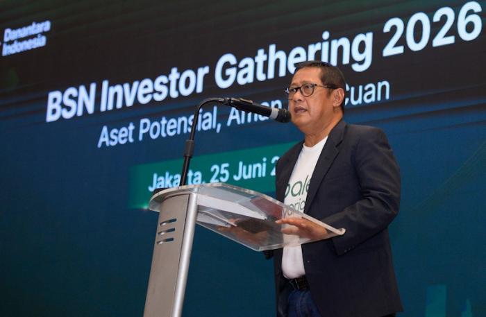 Bank BSN mengambil langkah agresif untuk memacu penyehatan kualitas pembiayaan