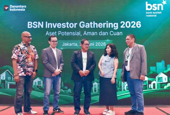 Bank BSN mengambil langkah agresif untuk memacu penyehatan kualitas pembiayaan