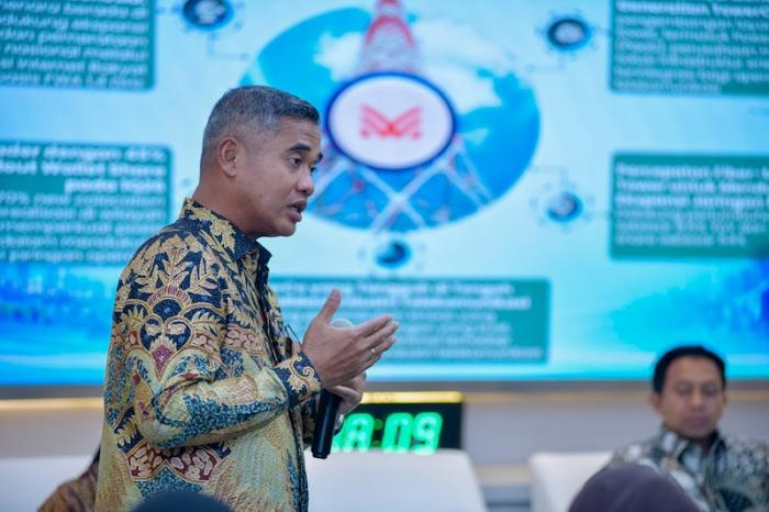 Dalam RUPST Tahun Buku 2025, para pemegang saham menyetujui pembagian dividen tunai sebesar Rp2,08 triliun