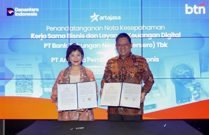 BTN memperkuat infrastruktur sistem pembayaran guna mendukung percepatan transformasi menjadi bank modern di bawah naungan ekosistem Danantara