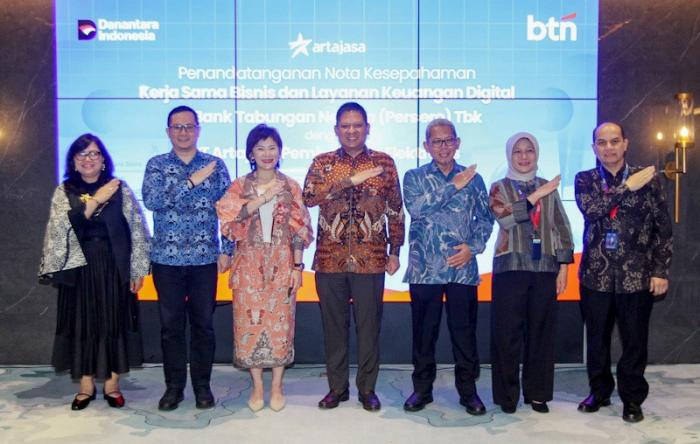 BTN memperkuat infrastruktur sistem pembayaran guna mendukung percepatan transformasi menjadi bank modern di bawah naungan ekosistem Danantara