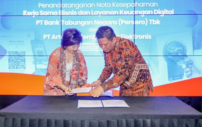 BTN memperkuat infrastruktur sistem pembayaran guna mendukung percepatan transformasi menjadi bank modern di bawah naungan ekosistem Danantara