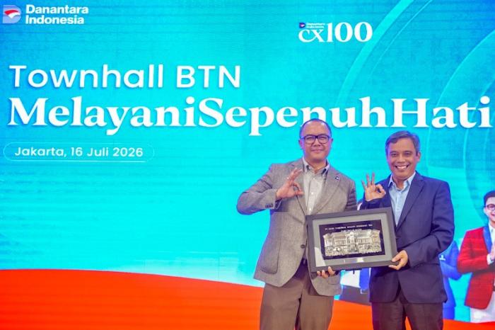 BTN terus memperkuat transformasi melalui pendekatan customer centric, pengembangan layanan digital berbasis mobile first dan Digital Store
