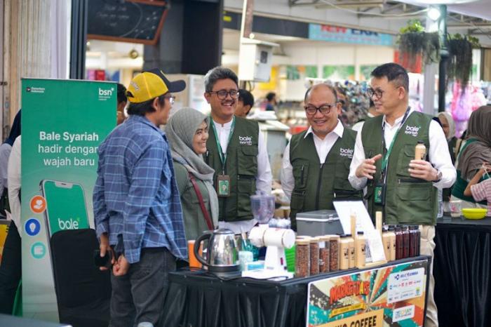 Bank BSN terus memperkuat komitmennya sebagai institusi keuangan syariah yang tumbuh bersama masyarakat melalui program TJSL