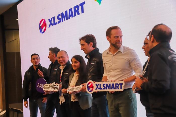 Melalui kolaborasi dengan Google Gemini, XLSMART menghadirkan akses Paket Plus Google Gemini selama 6 bulan bagi pelanggan