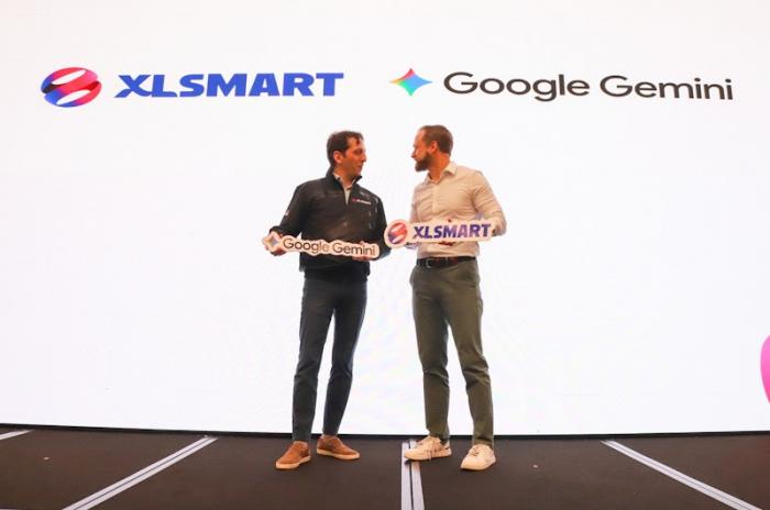 Melalui kolaborasi dengan Google Gemini, XLSMART menghadirkan akses Paket Plus Google Gemini selama 6 bulan bagi pelanggan