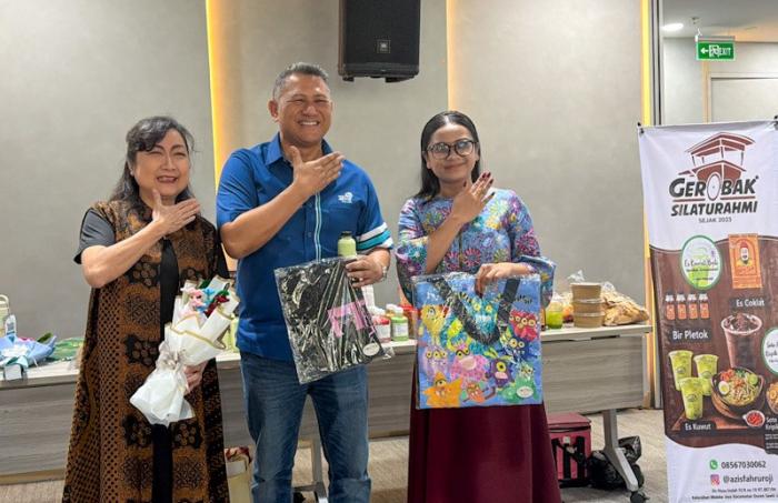 Program UMKM BERDAYA merupakan penerjemahan konkret dari Astra Sustainability Aspirations, khususnya pada pilar kewirausahaan