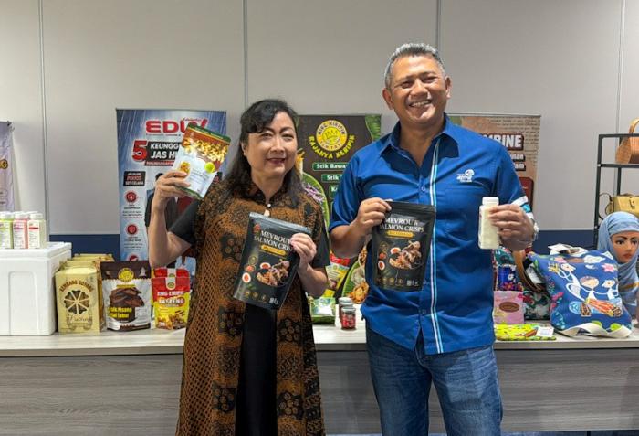 Program UMKM BERDAYA merupakan penerjemahan konkret dari Astra Sustainability Aspirations, khususnya pada pilar kewirausahaan