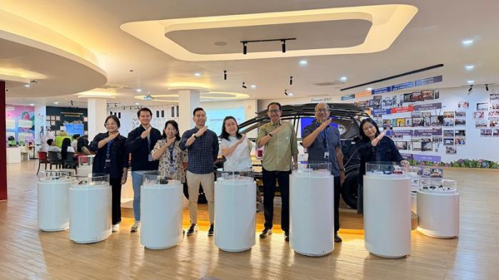 Yayasan Astra kembali berpartisipasi di selasar Hall Utama GIIAS 2026