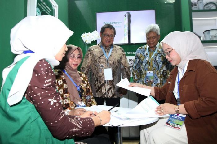 Bank BSN meraih pangsa pasar sekitar 24% dalam penyaluran KPR Subsidi