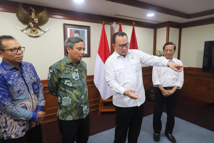 Kolaborasi antara BRIN dan BTN menjadi sinergi antara lembaga riset dan industri jasa keuangan dalam membangun ekosistem yang saling mendukung