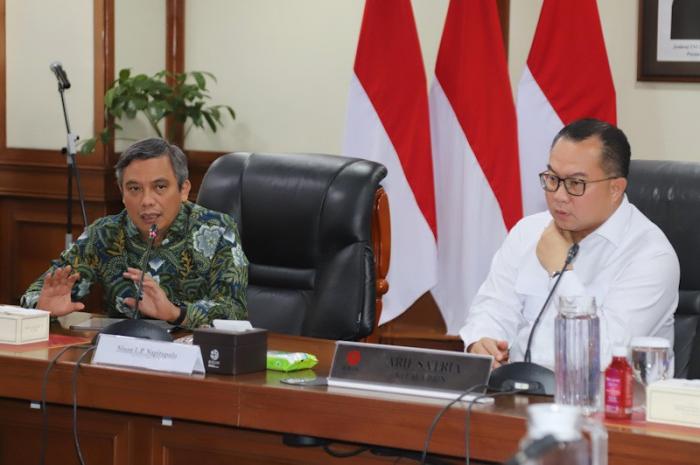 Kolaborasi antara BRIN dan BTN menjadi sinergi antara lembaga riset dan industri jasa keuangan dalam membangun ekosistem yang saling mendukung