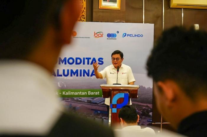 Bagi MIND ID, pengembangan hilirisasi tidak berhenti pada produk utama.