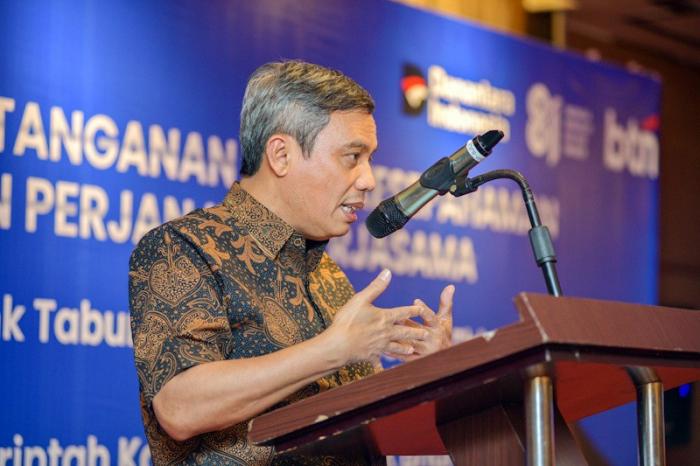 BTN memperluas ekosistem transaksi di Kabupaten Pakpak Bharat melalui kerja sama dengan Pemerintah Kabupaten Pakpak Bharat