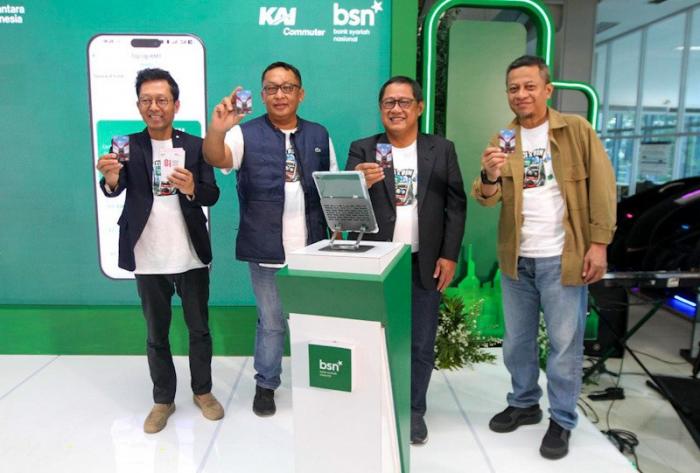 Bank BSN mencatat langkah baru dalam pengembangan ekosistem pembayaran digital transportasi publik di Indonesia
