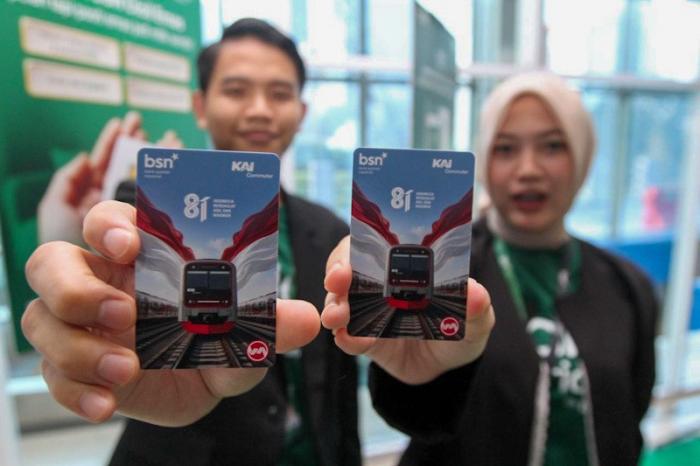Bank BSN mencatat langkah baru dalam pengembangan ekosistem pembayaran digital transportasi publik di Indonesia