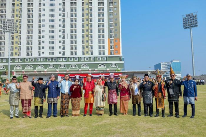 BTN menegaskan peran strategisnya di sektor perumahan untuk mendorong kemajuan bangsa.