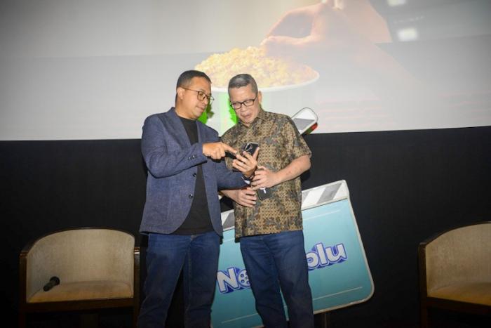 blu by BCA Digital resmi menjalin kerja sama strategis dengan jejaring bioskop terbesar di Indonesia, Cinema XXI.