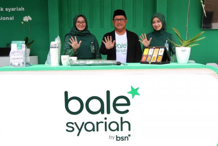 Bank BSN menjalin kerja sama strategis dengan Pondok Pesantren Bahrul Ulum, Tambakberas, Jombang, Jawa Timur.