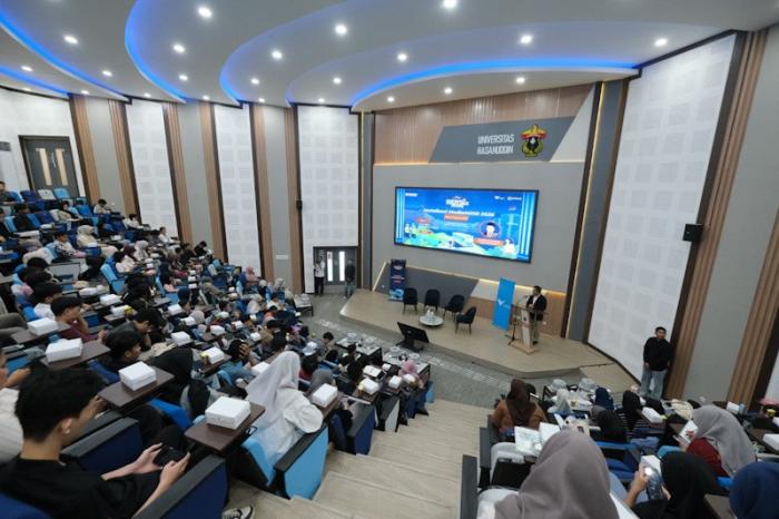 Kompetisi karya jurnalistik ini resmi dimulai pada 1 Agustus 2026.