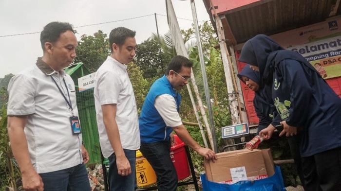 Program ini menjadi bentuk dukungan terhadap pemberdayaan potensi masyarakat serta pengembangan produk unggulan desa.
