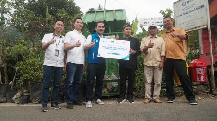 Program ini menjadi bentuk dukungan terhadap pemberdayaan potensi masyarakat serta pengembangan produk unggulan desa.