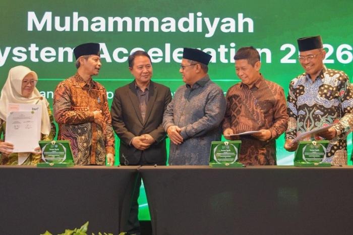 Bank BSN mendukung kebutuhan ekosistem Muhammadiyah