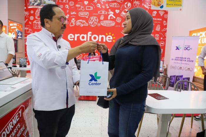 XLSMART menghadirkan Customer Day 2026 pada 3–6 September 2026 di sembilan wilayah Indonesia