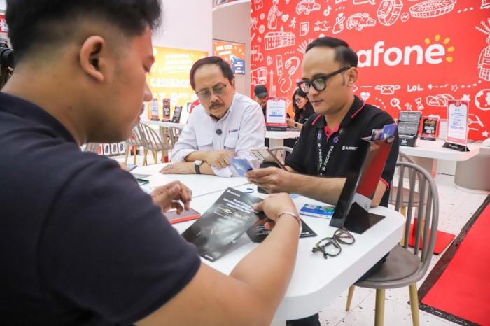 XLSMART menghadirkan Customer Day 2026 pada 3–6 September 2026 di sembilan wilayah Indonesia