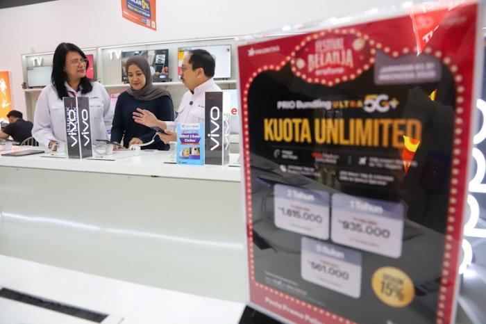 XLSMART menghadirkan Customer Day 2026 pada 3–6 September 2026 di sembilan wilayah Indonesia