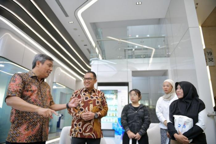 BTN menjadikan masukan tersebut sebagai bagian dari evaluasi untuk terus menghadirkan layanan yang semakin mudah