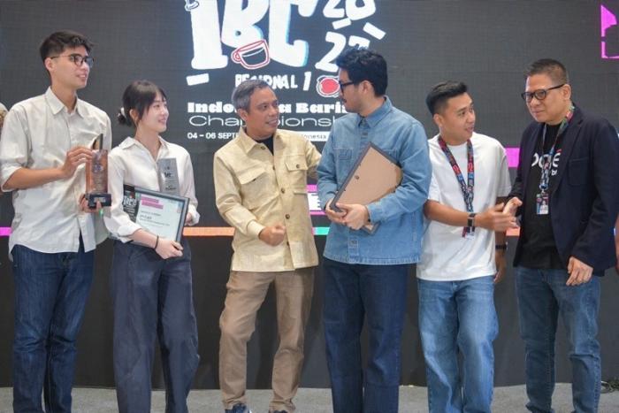 ICX 2026 mendorong pengembangan industri kopi dari hulu hingga hilir melalui kolaborasi, inovasi, dan digitalisasi.