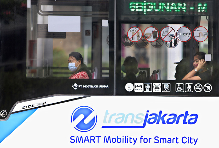 PT Transportasi Jakarta (Transjakarta) akan melakukan pengadaan bus listrik untuk operasional kendaraan umum Transjakarta.