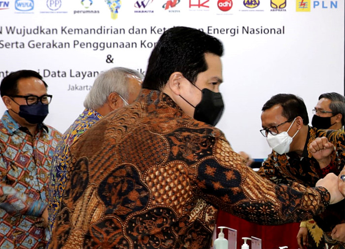BTN memberikan fasilitas pembiayaan perumahan kepada seluruh anak usaha PLN.