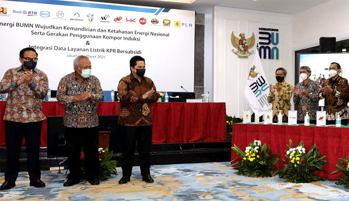 BTN memberikan fasilitas pembiayaan perumahan kepada seluruh anak usaha PLN.