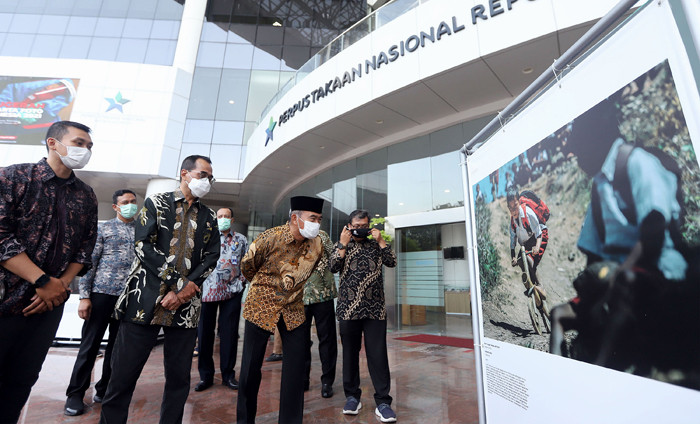 APFI 2021 merupakan ajang bergengsi Pewarta Foto se-Indonesia.