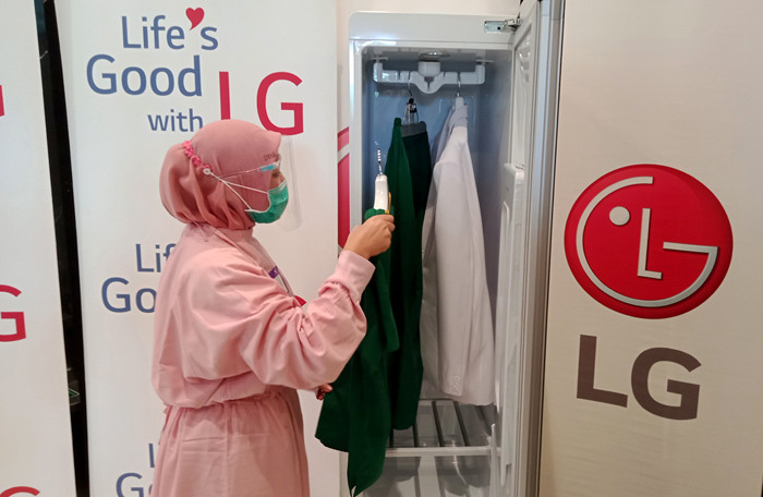 PT LG Electronics Indonesia kembali menunjukkan inisiatif kepeduliannya terhadap dampak pandemi Covid-19 di Indonesia.