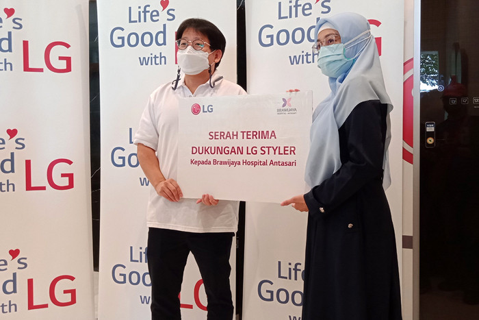PT LG Electronics Indonesia kembali menunjukkan inisiatif kepeduliannya terhadap dampak pandemi Covid-19 di Indonesia.