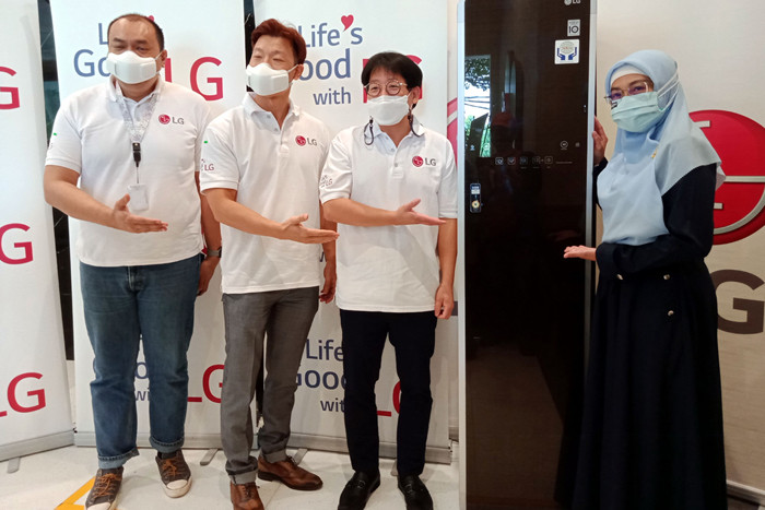 PT LG Electronics Indonesia kembali menunjukkan inisiatif kepeduliannya terhadap dampak pandemi Covid-19 di Indonesia.