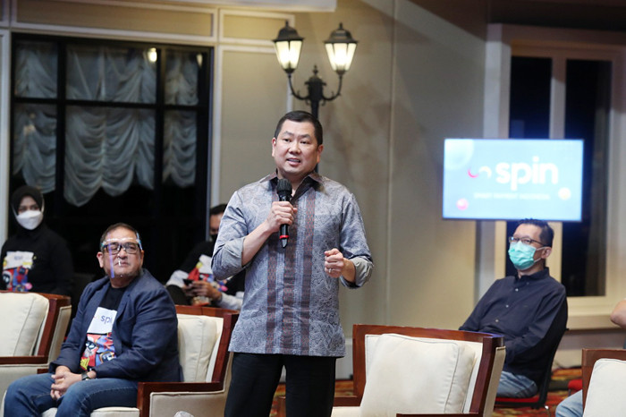 SPIN Pay meluncurkan fitur terbaru untuk memanjakan para pengguna setianya.