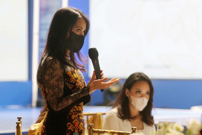 Penghargaan ini memberikan apresiasi kepada 21 perempuan cantik Indonesia dari berbagai bidang dan prestasi.