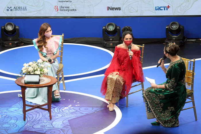 Penghargaan ini memberikan apresiasi kepada 21 perempuan cantik Indonesia dari berbagai bidang dan prestasi.