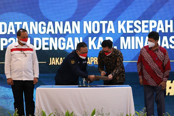 Kepala BP2MI Benny mengatakan, momentum hari ini sepatutnya dimaknai sebagai bentuk nyata kolaborasi positif antar pemangku kepentingan.