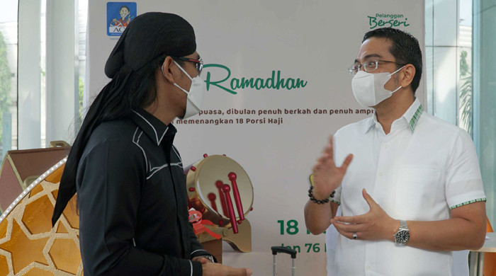 Astra Credit Companies (ACC), perusahaan pembiayaan pertama Astra, mengisi Bulan Ramadan 1442 dengan rangkaian kegiatan bertajuk â€œPerjalanan Ramadan ACCâ€.