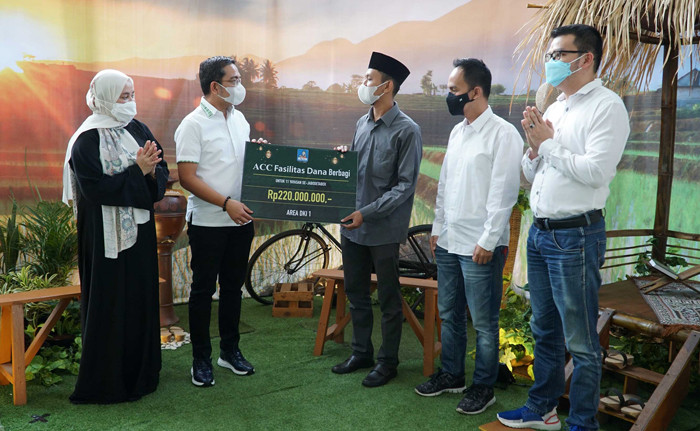 Astra Credit Companies (ACC), perusahaan pembiayaan pertama Astra, mengisi Bulan Ramadan 1442 dengan rangkaian kegiatan bertajuk â€œPerjalanan Ramadan ACCâ€.