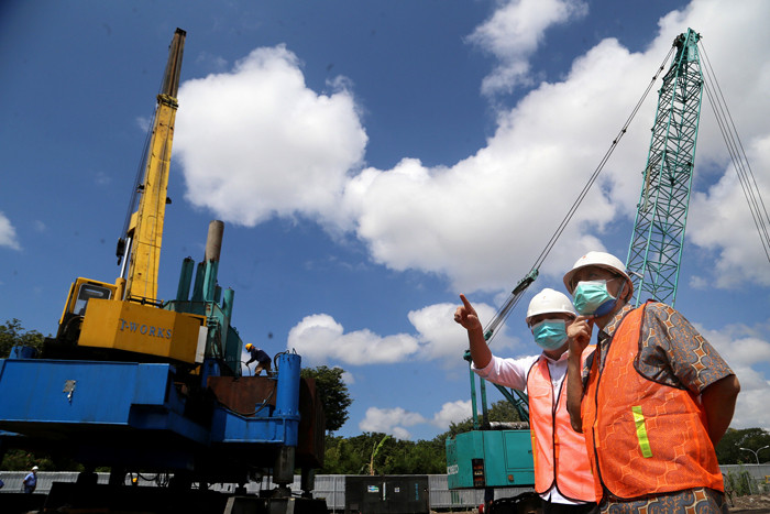 Rancangan pembangunan RS Ubaya terdiri dari 9 lantai dengan luas bangunan 28.000 meter persegi dan lahan tanah seluas 13.000 meter persegi.