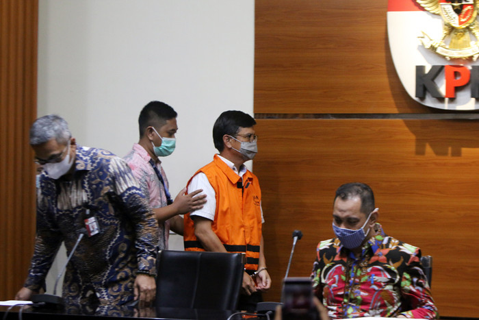 Rugikan Negara Rp152 5 Miliar Eks Dirut Perumda Pembangunan Sarana